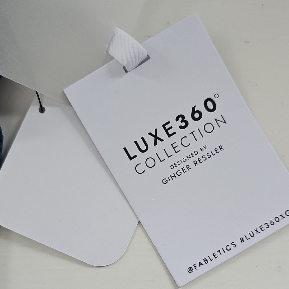 Fabletics Luxe360 Collection Designed By Ginger R… - image 2